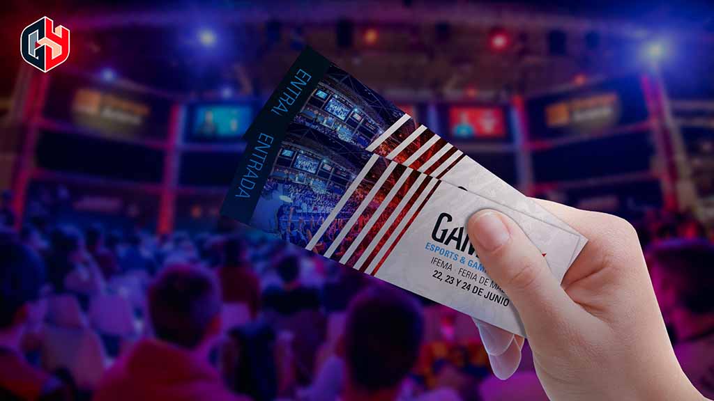 Gamergy (Madrid) @ Ifema
