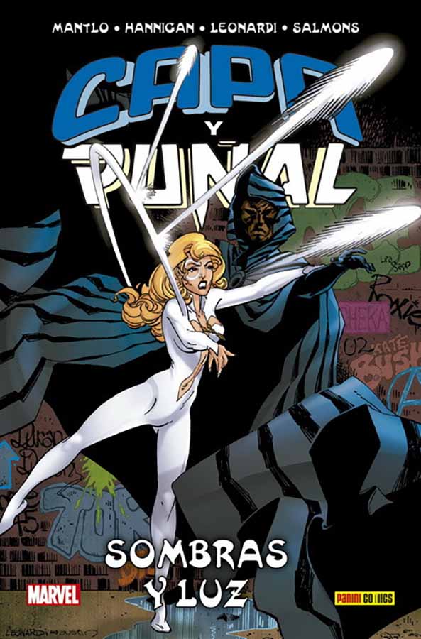 Capa y Puñal
