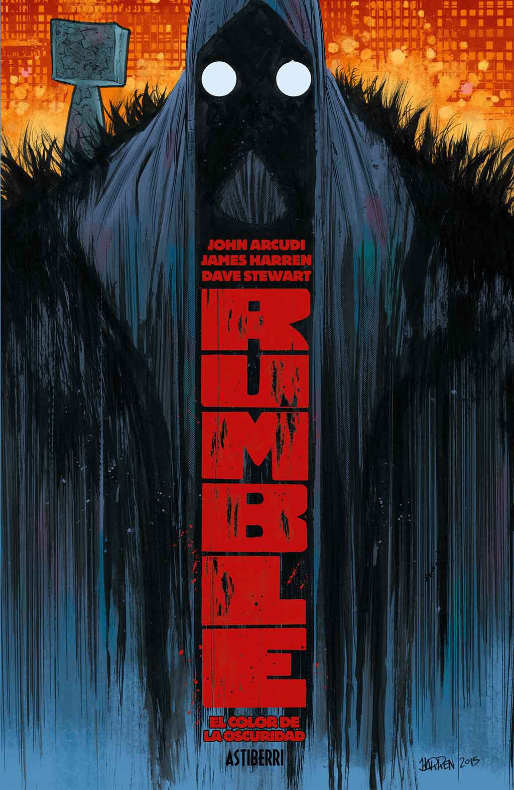 Rumble #1