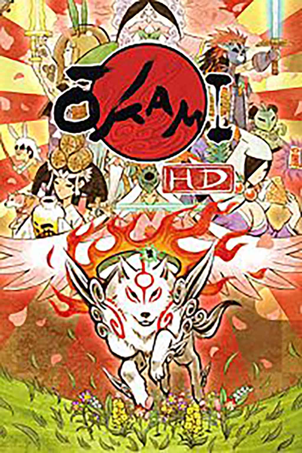 Okami HD