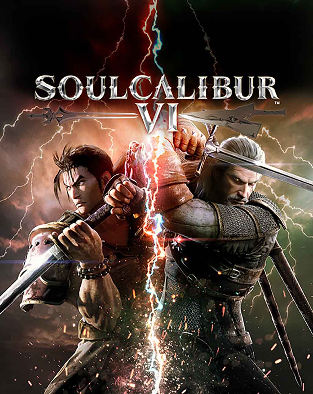 SoulCalibur VI
