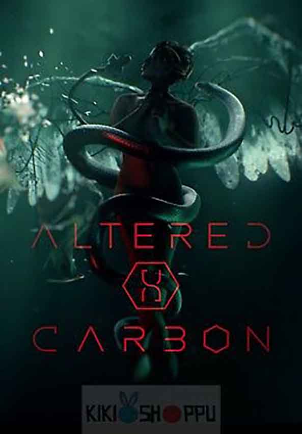 Altered Carbon (T2)