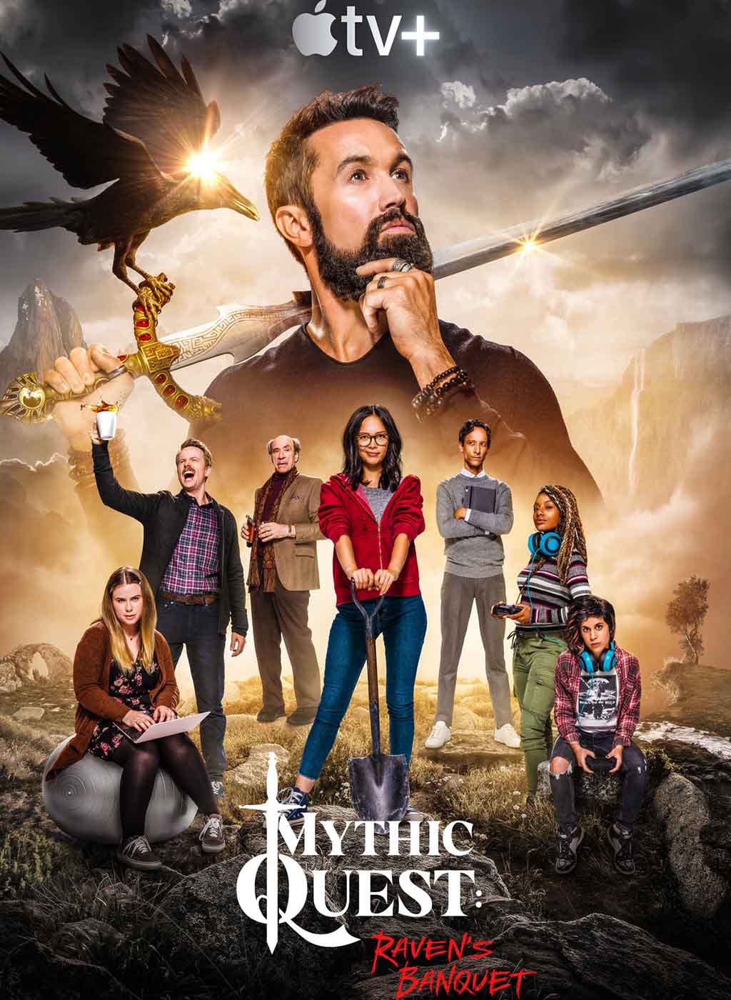 Mythic Quest (T1)