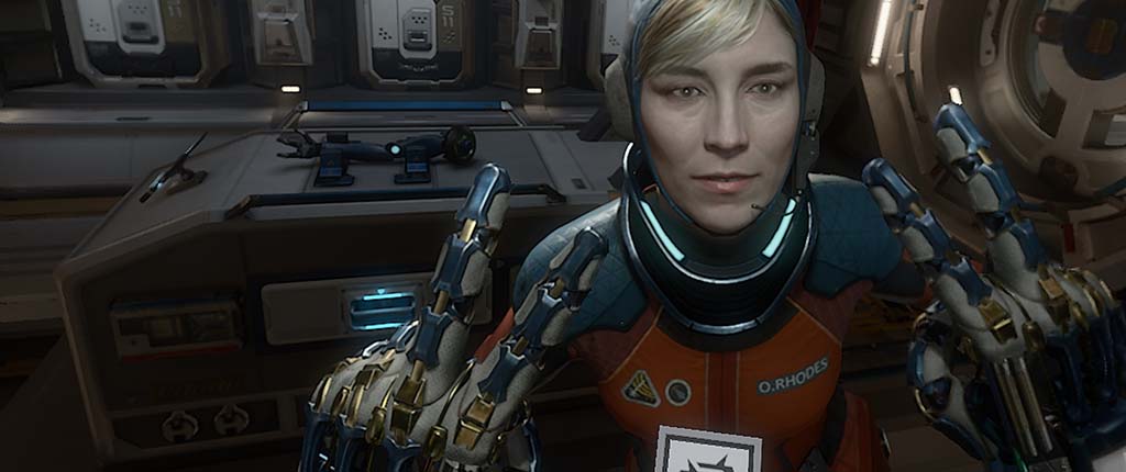 Lone echo generación friki