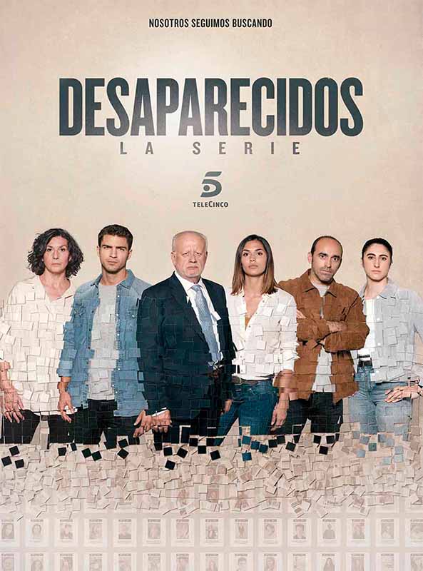 Desaparecidos (T1)