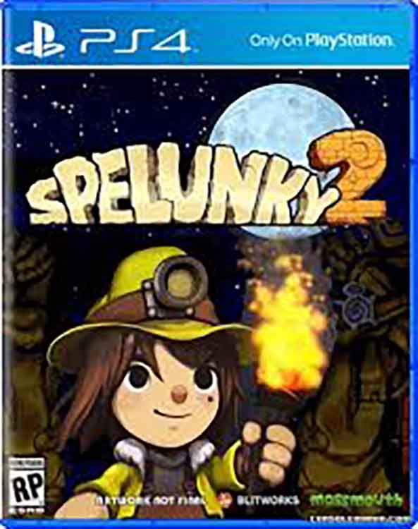 Spelunky 2