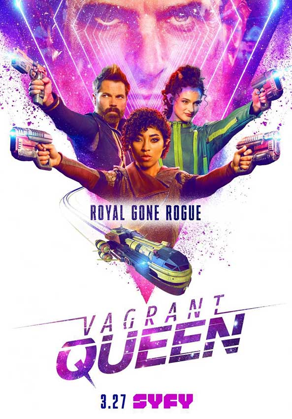 Vagrant Queen (T1)