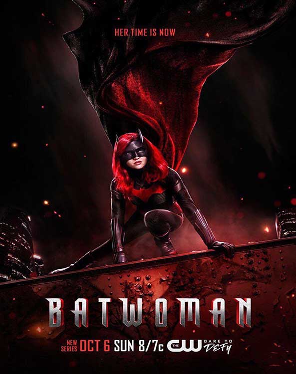 Batwoman (T3)
