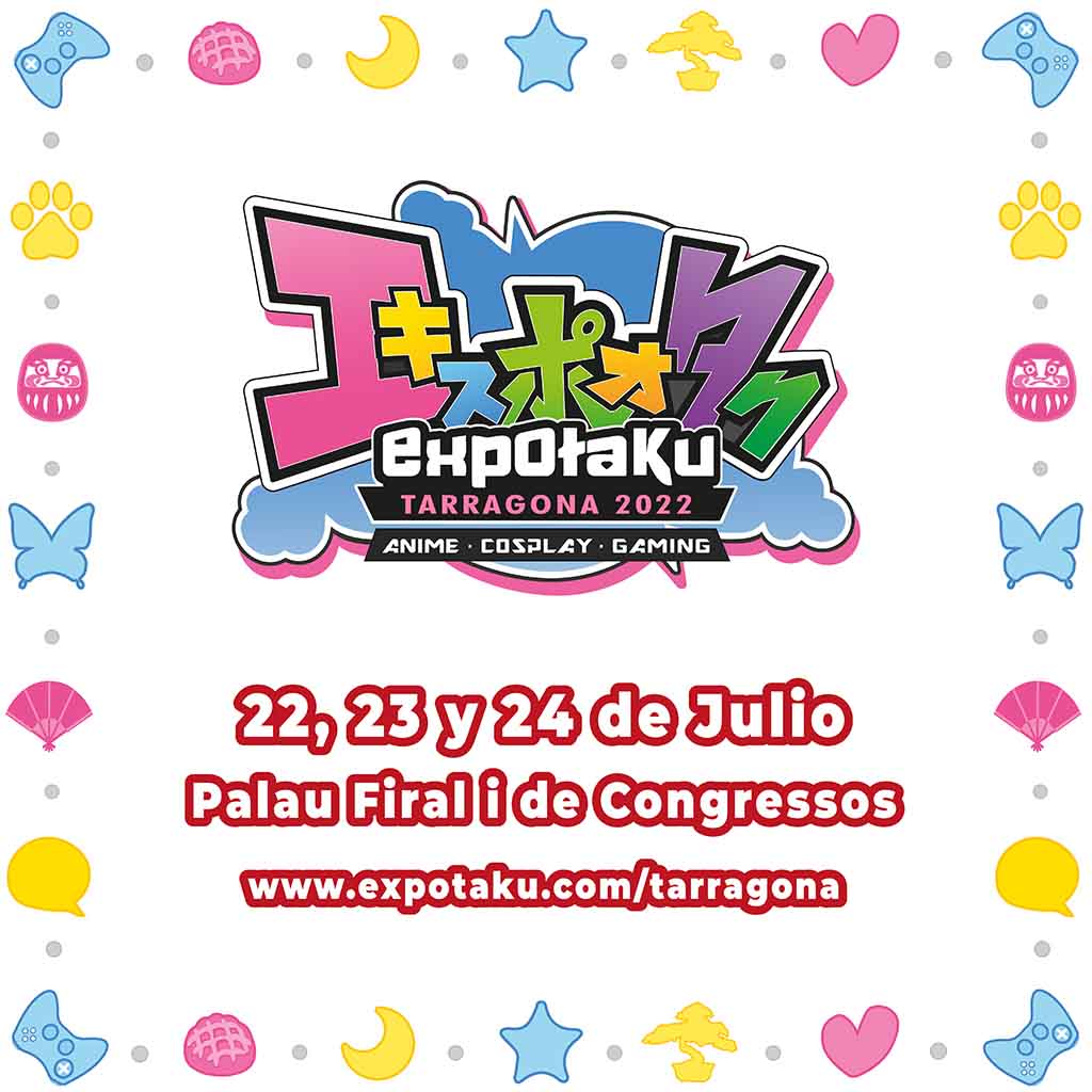 ExpOtaku (Tarragona) @ Palau Firal i de Congressos de Tarragona