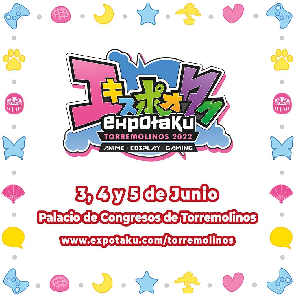 ExpOtaku (Torremolinos) @ Palacio de Congresos de Torremolinos