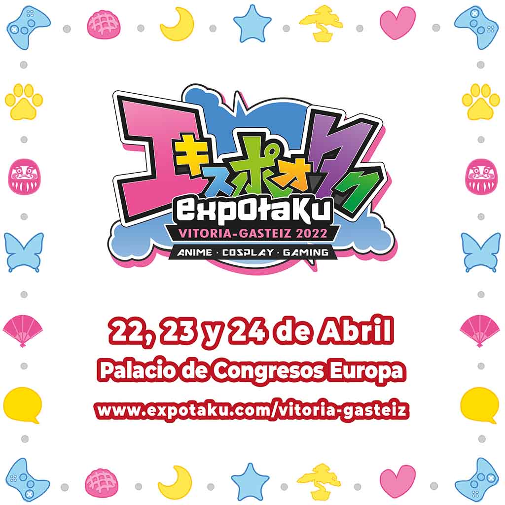 ExpOtaku (Vitoria-Gasteiz) @ Palacio de Congresos Europa