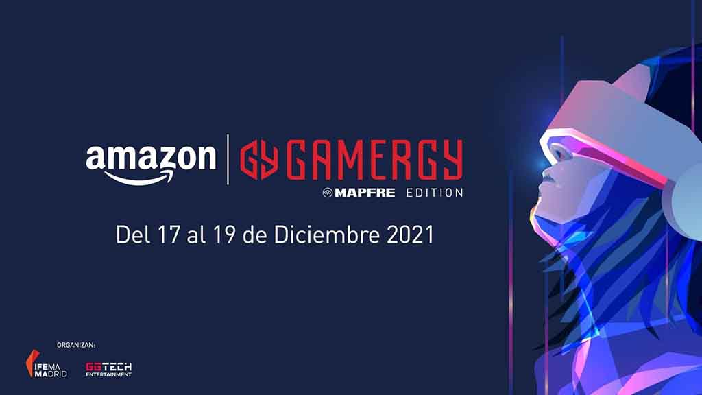 Gamergy (Madrid) @ IFEMA, Pabellones 2-4-6