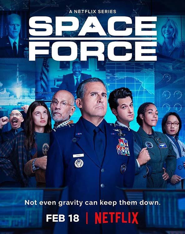 Space Force T2