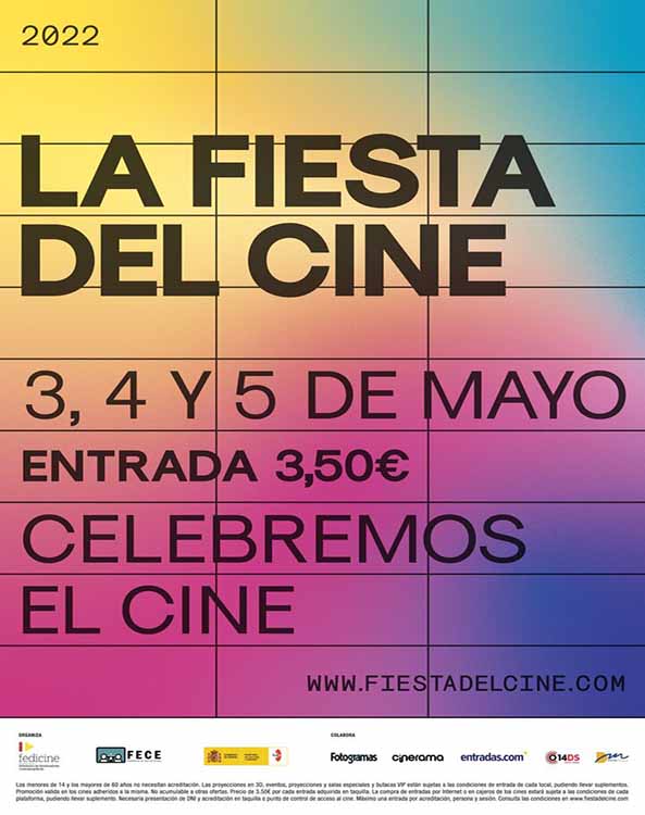 Fiesta del Cine