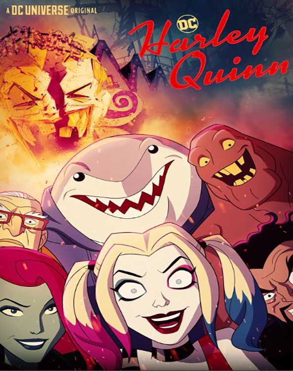 Harley Quinn (T3)
