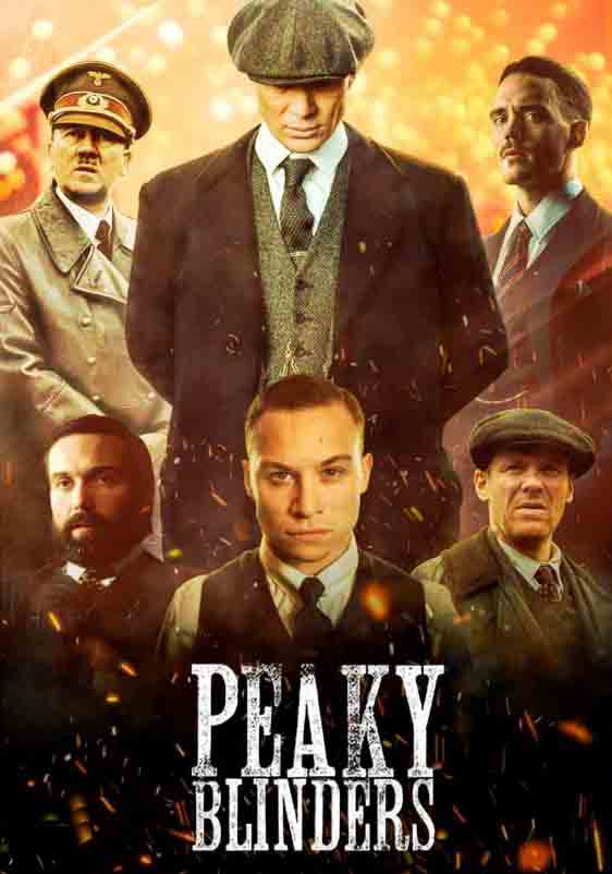 Peaky Blinders T6