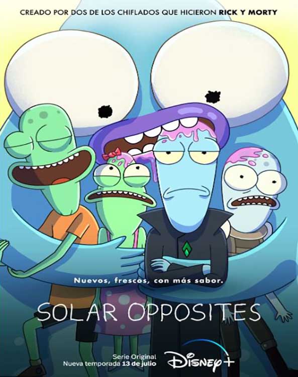 Solar Opposites (T3)