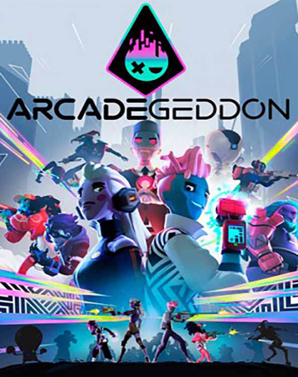 Arcadegeddon