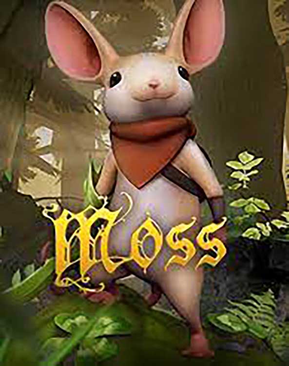 Moss, Book 2