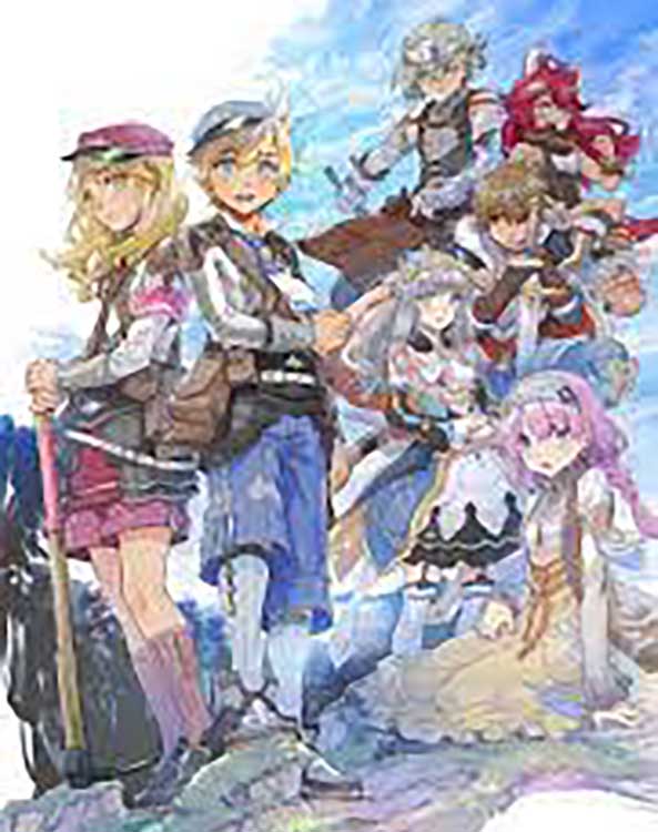 Rune Factory 5