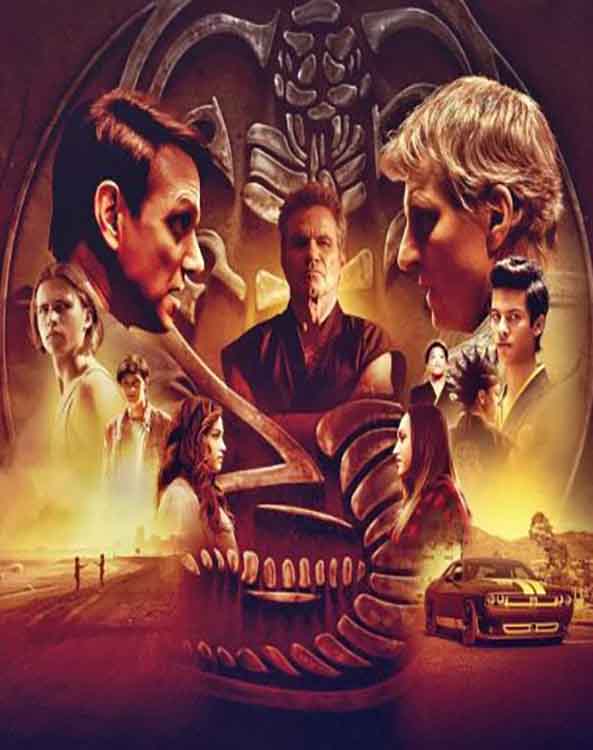 Cobra Kai (T5)