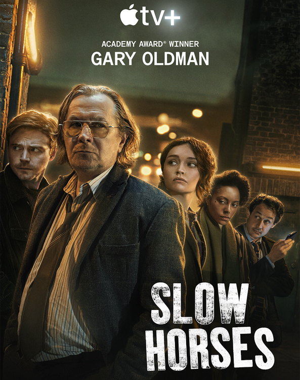 Slow Horses (T2)