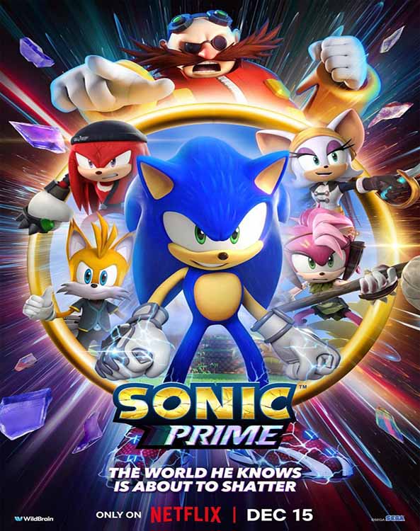 Sonic Prime (T1)