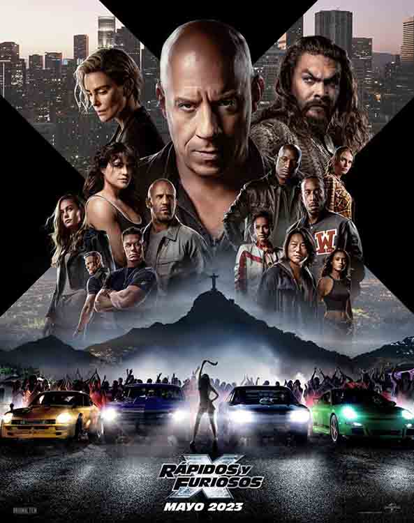 Fast & Furious X