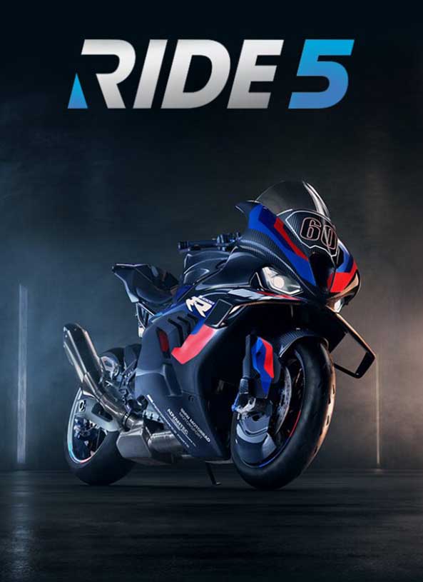 RIDE 5