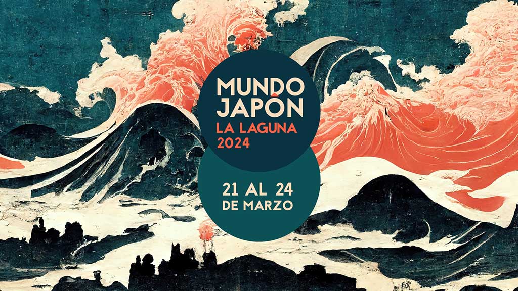 Mundo Japón 2024 (Tenerife) @ San Cristóbal de la Laguna
