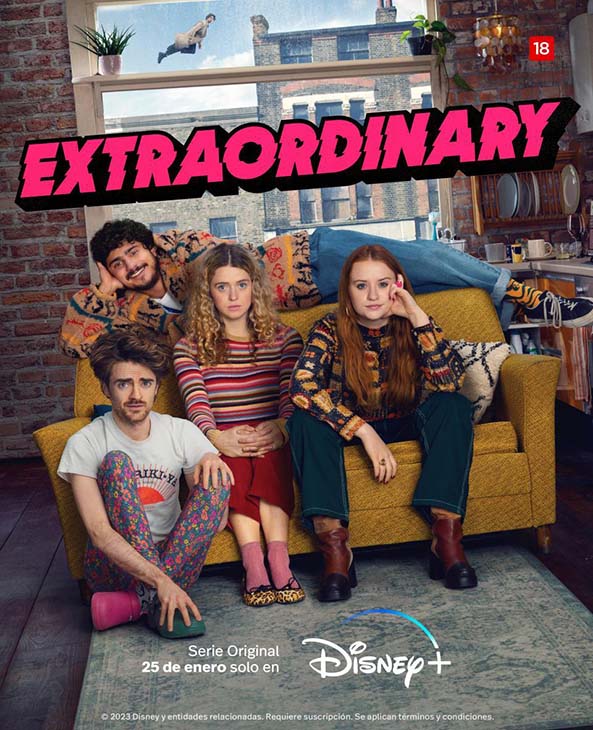 Extraordinary (T2)