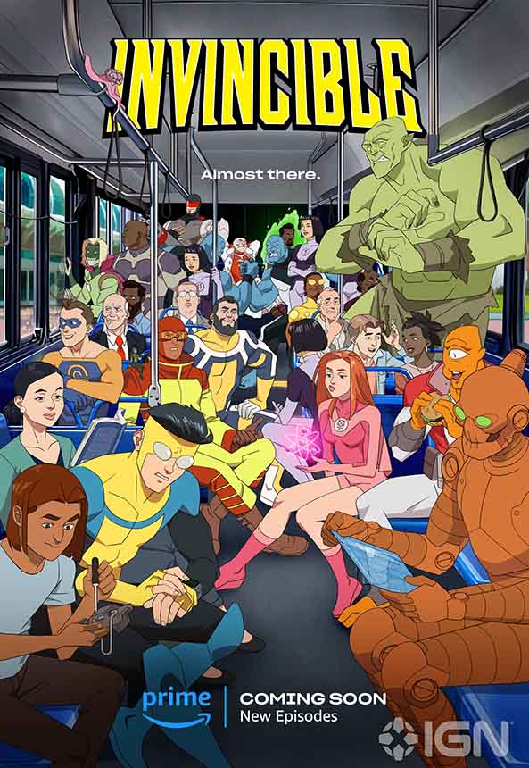 Invincible (T2.b)