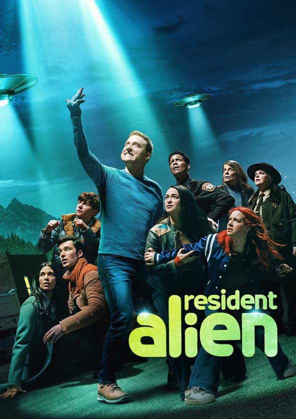 Resident Alien (T3)
