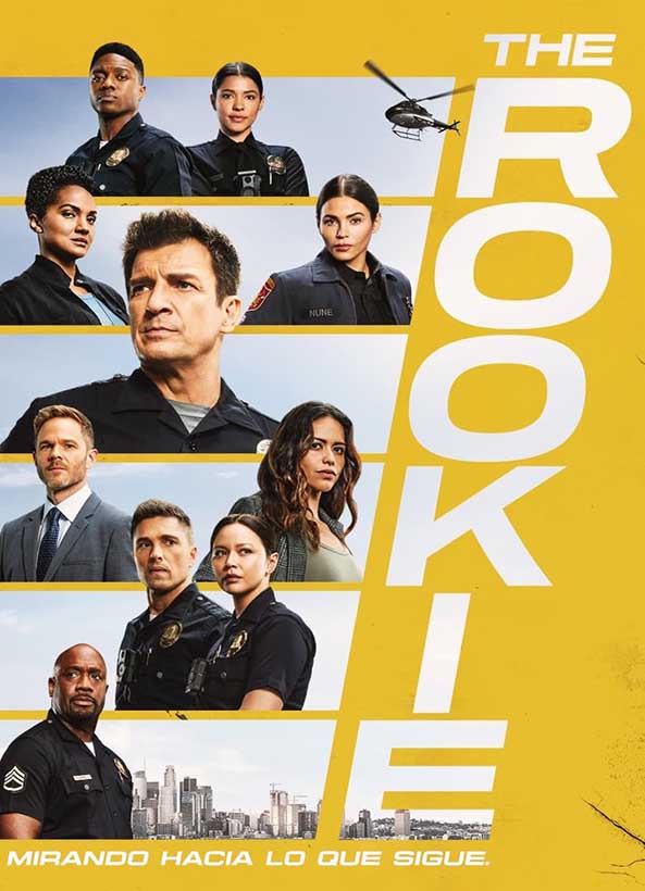 The Rookie (T6)