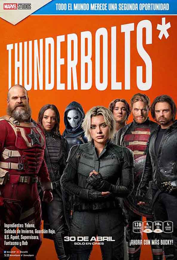 Thunderbolts