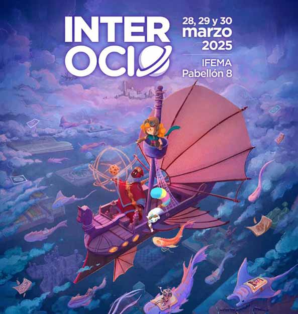 Interocio @ Ifema, pabellón 8