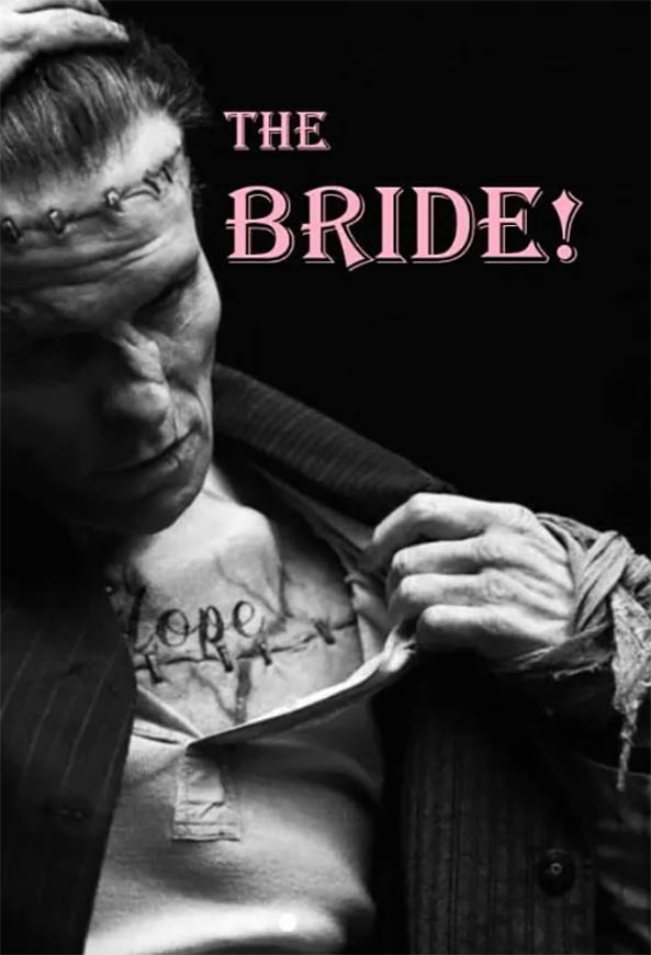 The Bride!