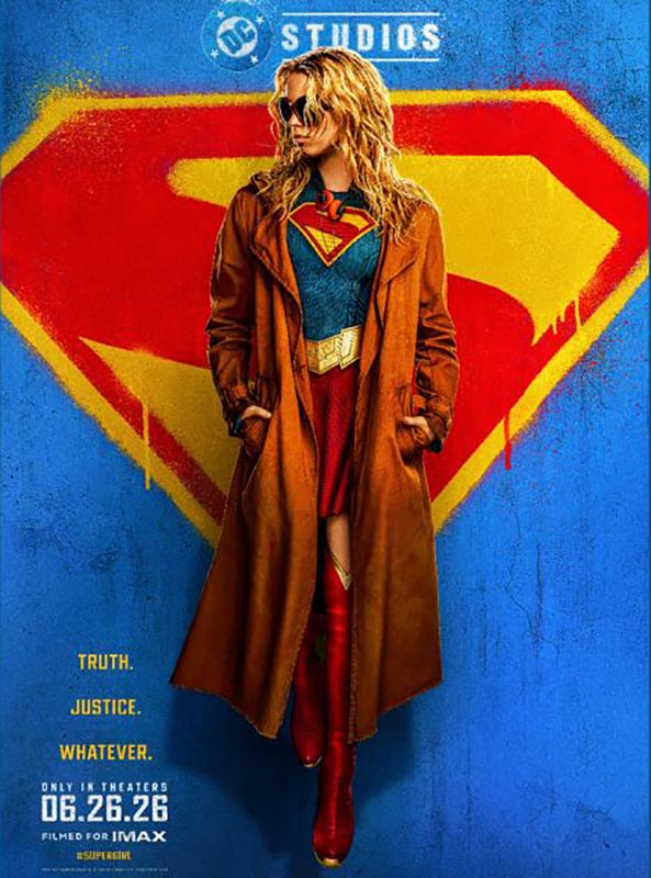 Supergirl