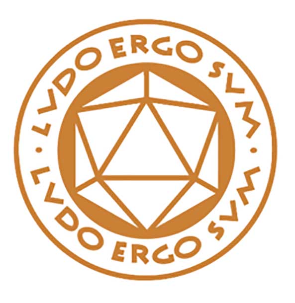 Eventos Ludo Ergo Sum Logo