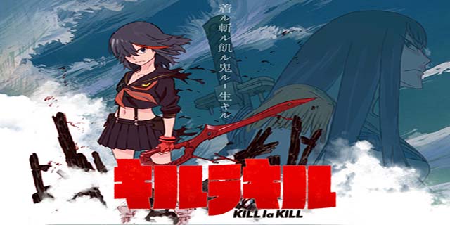 kill-la-kill-portada