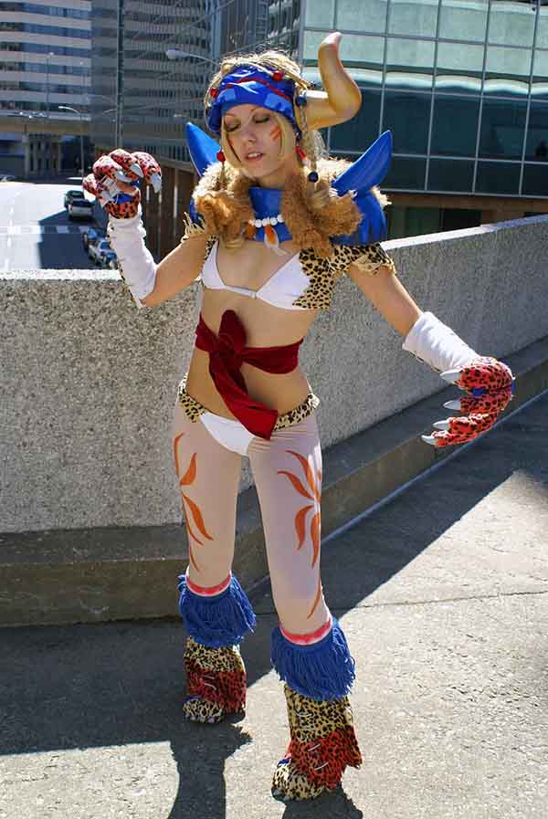 cosplay-rikku-FFx2-4