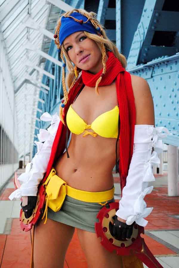 cosplay-rikku-FFx2-45