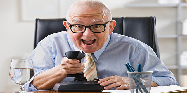 oldgamer