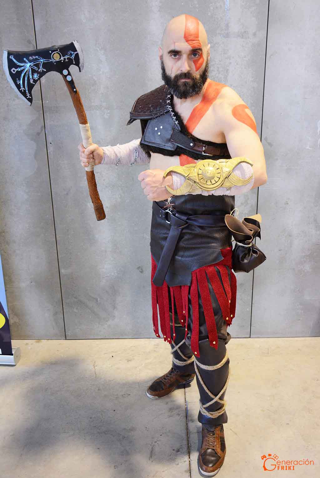 47-Kratos-God-of-War-42-Madrid-Otaku-2018-Generacion-Friki