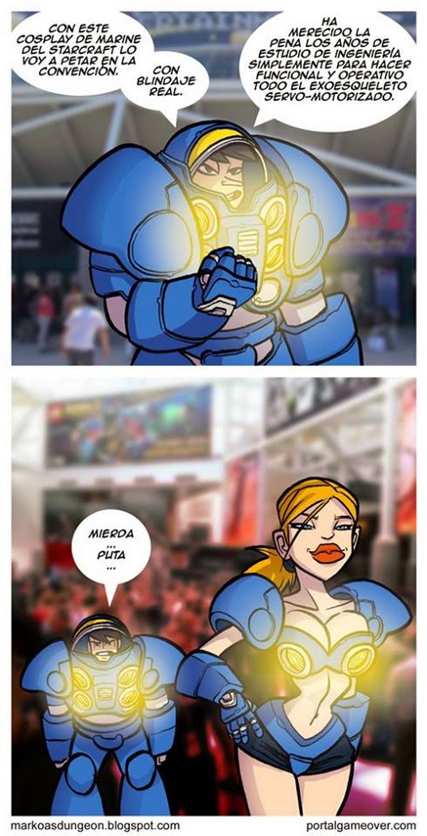 145) 30-01-14 cosplay-marine-Humor
