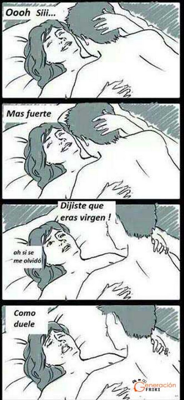 150) 31-01-14 como-duele-eres-virgen-Humor