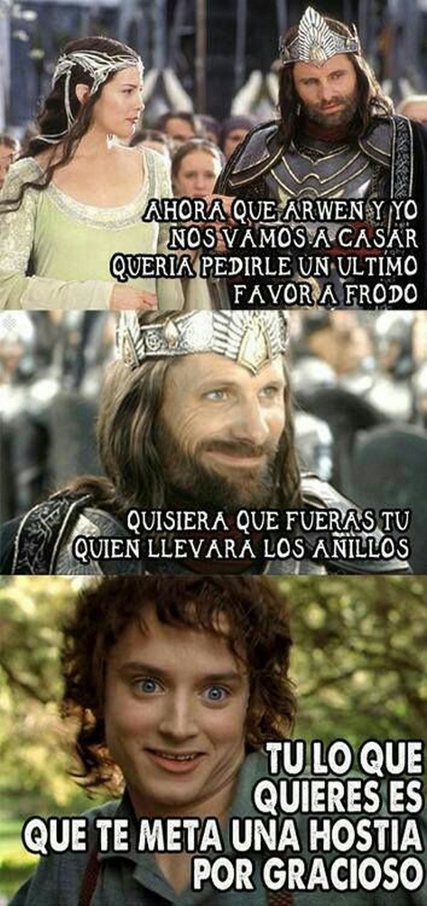 24) 13-11-13 Anillo Frodo