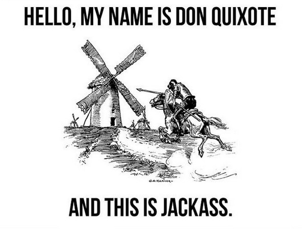 27) 14-11-13 Quijote y Jackass