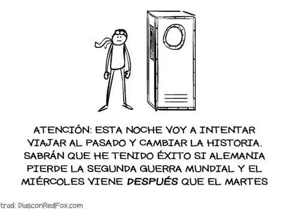 3) 29-10-13 Cambiar la Historia