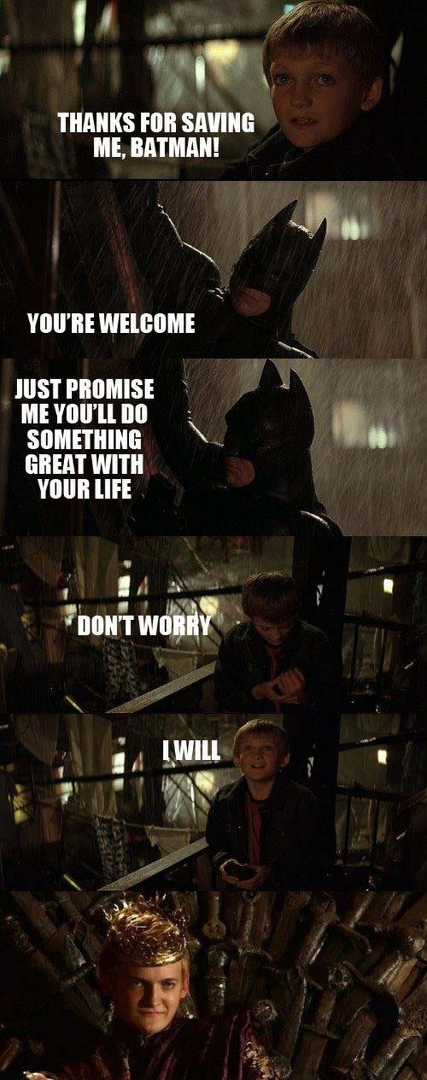 193) 26-02-14 Batman-y-Joffrey-Humor